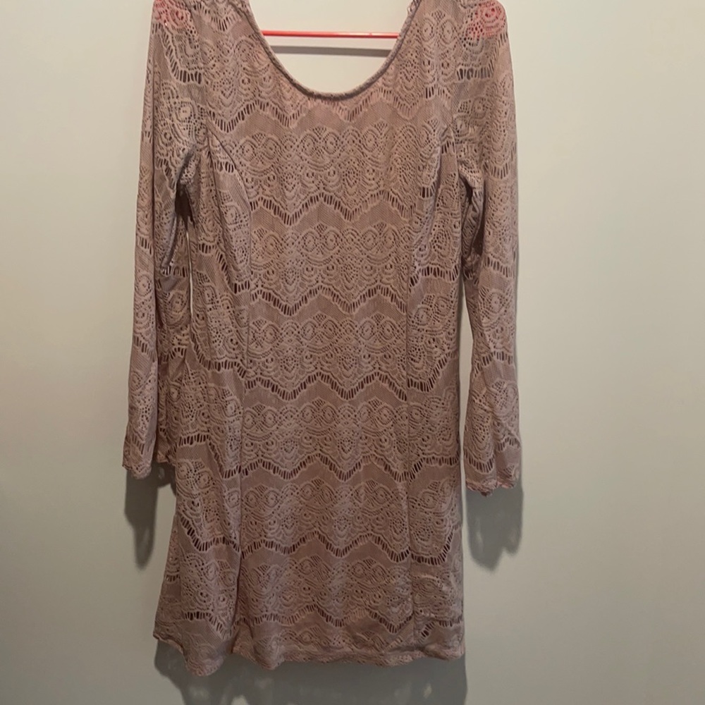 Xhilaration XL lace dress.